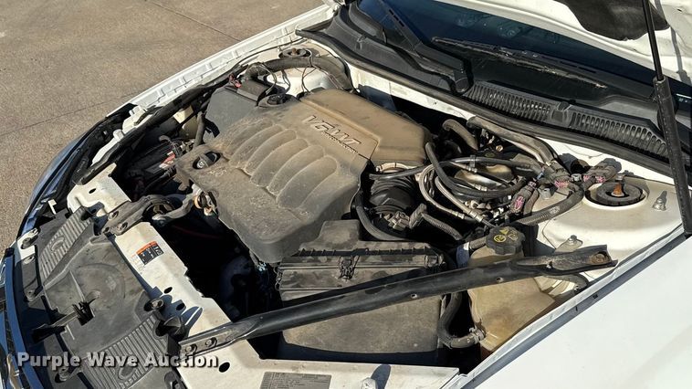 image for item EU5113 2012 Chevrolet Impala Police 