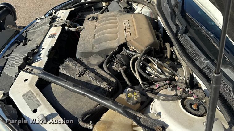 image for item EU5113 2012 Chevrolet Impala Police 