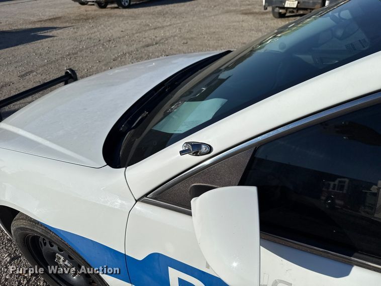 image for item EU5114 2015 Chevrolet Impala Police 