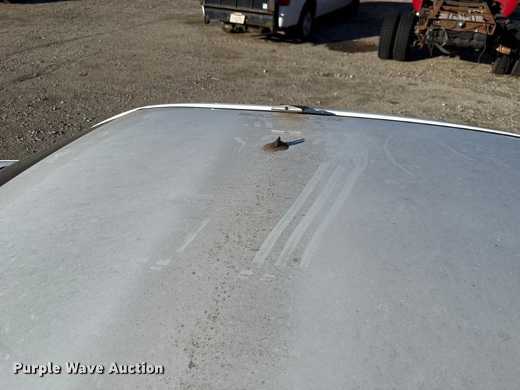 image for item EU5114 2015 Chevrolet Impala Police 