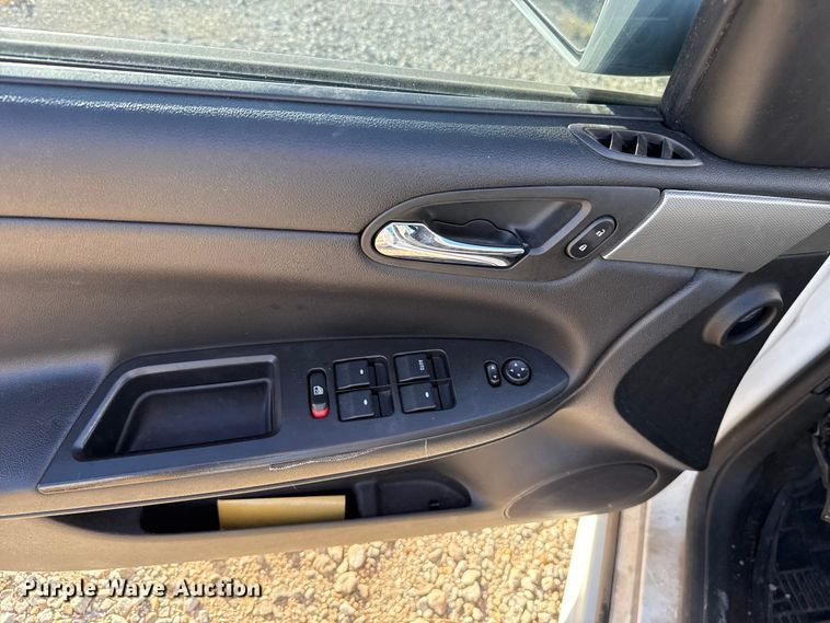 image for item EU5114 2015 Chevrolet Impala Police 