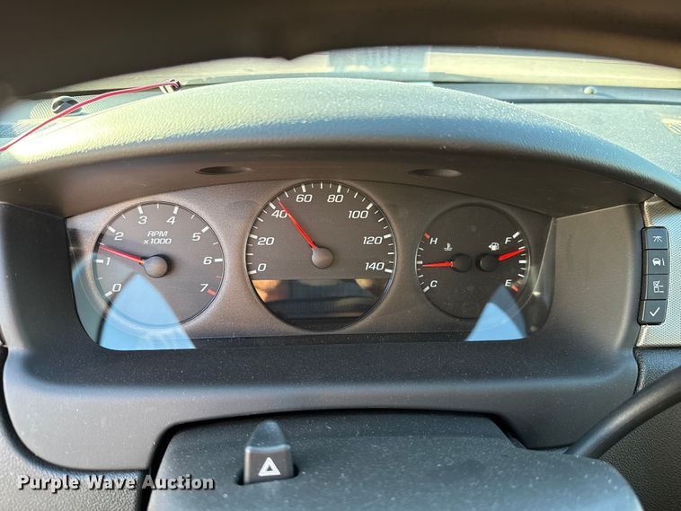 image for item EU5114 2015 Chevrolet Impala Police 