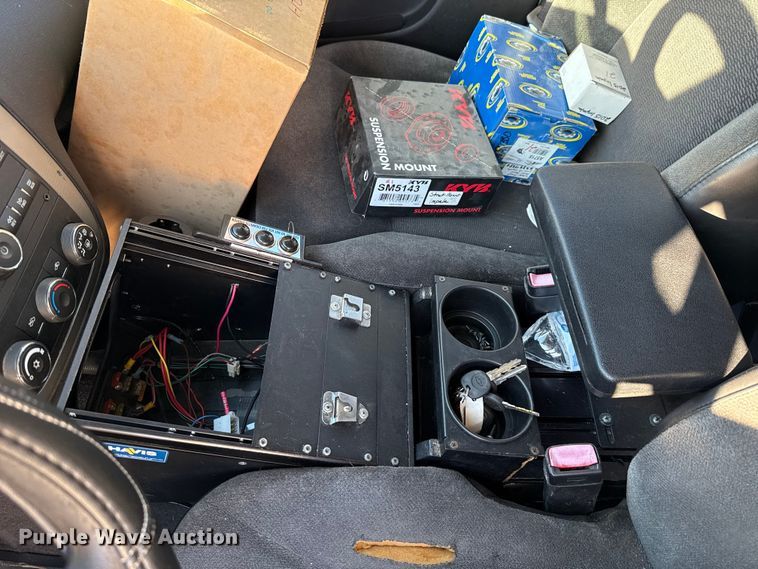 image for item EU5114 2015 Chevrolet Impala Police 