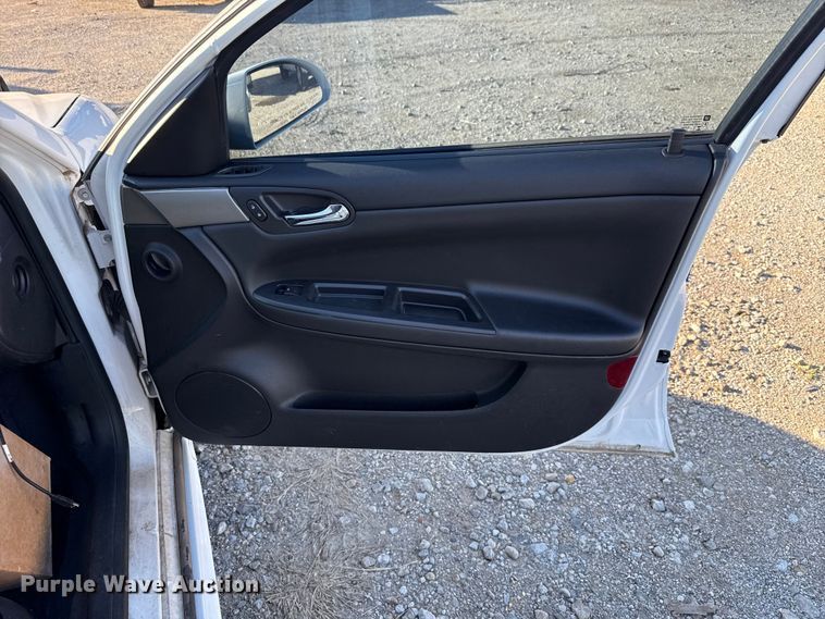 image for item EU5114 2015 Chevrolet Impala Police 