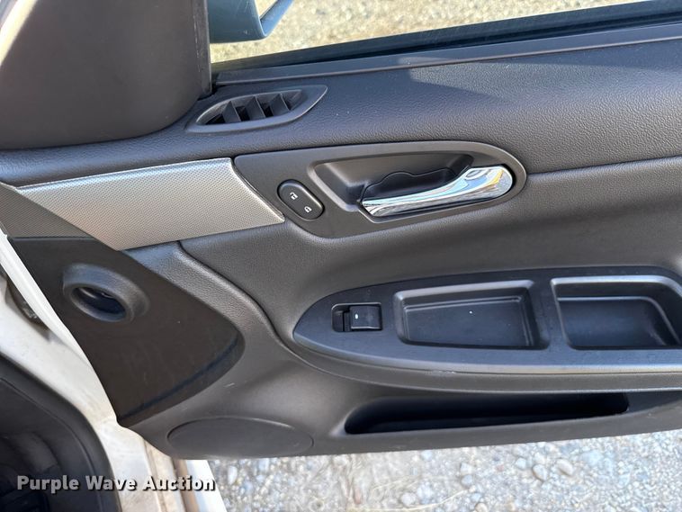 image for item EU5114 2015 Chevrolet Impala Police 