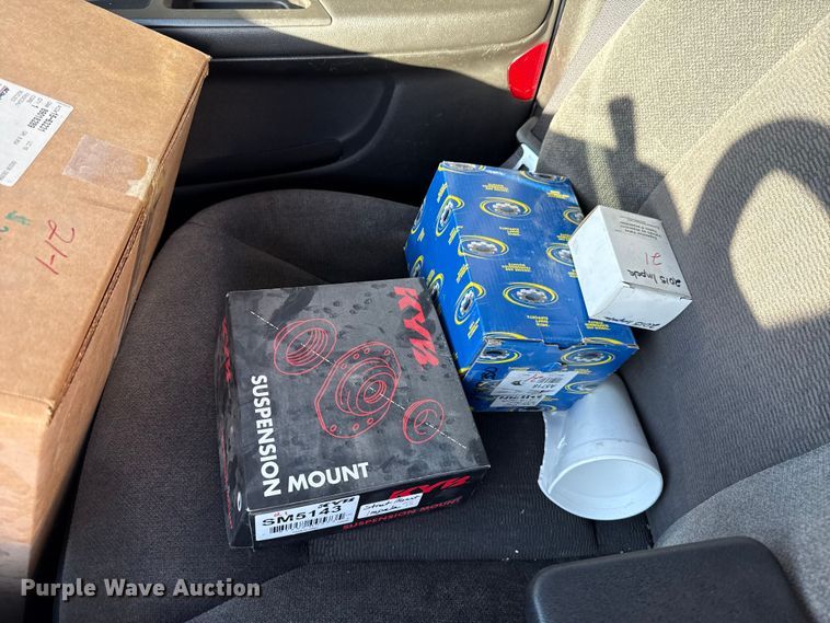 image for item EU5114 2015 Chevrolet Impala Police 