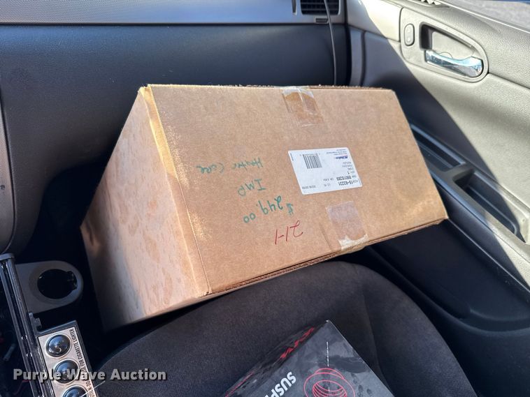 image for item EU5114 2015 Chevrolet Impala Police 