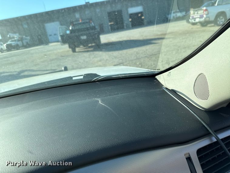 image for item EU5114 2015 Chevrolet Impala Police 