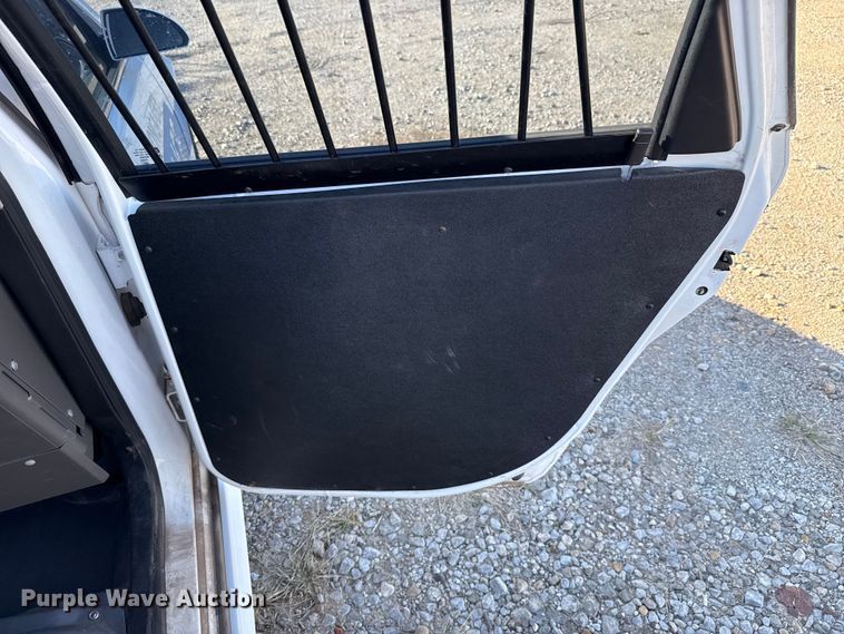 image for item EU5114 2015 Chevrolet Impala Police 