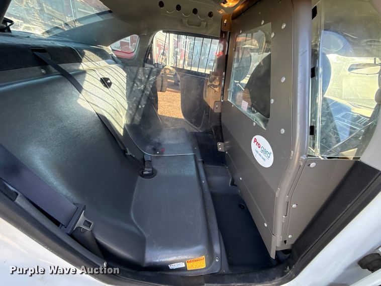 image for item EU5114 2015 Chevrolet Impala Police 