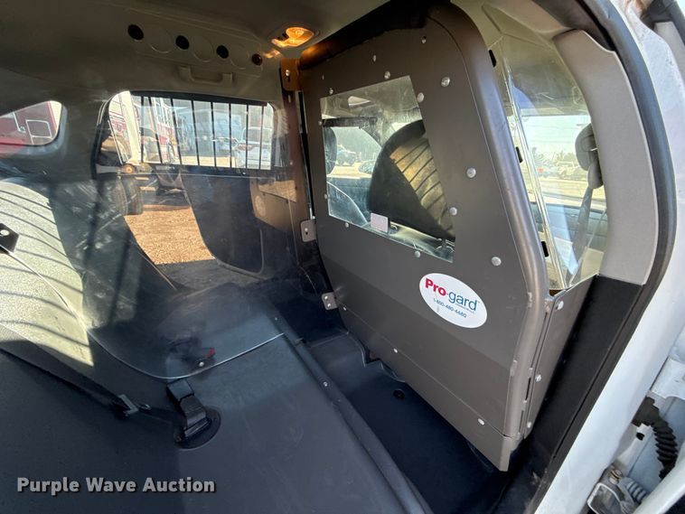 image for item EU5114 2015 Chevrolet Impala Police 