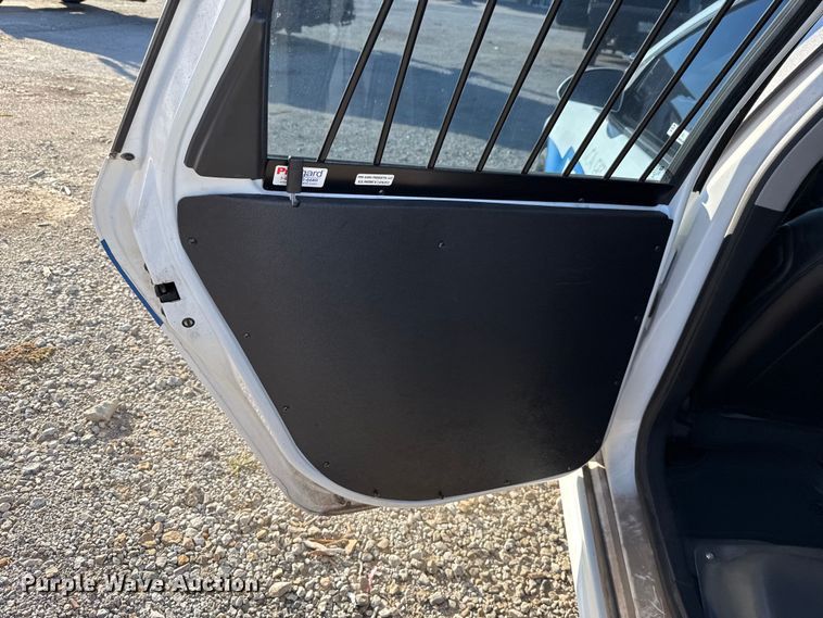 image for item EU5114 2015 Chevrolet Impala Police 