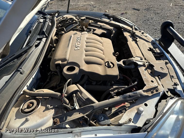 image for item EU5114 2015 Chevrolet Impala Police 