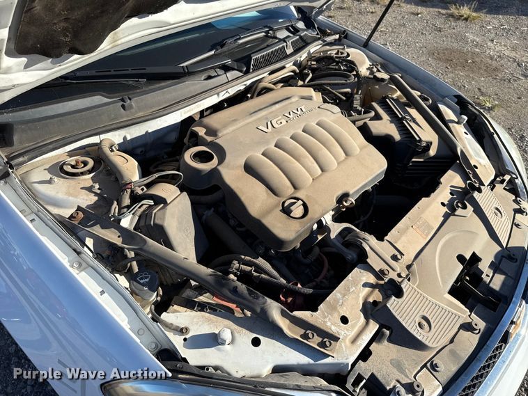 image for item EU5114 2015 Chevrolet Impala Police 