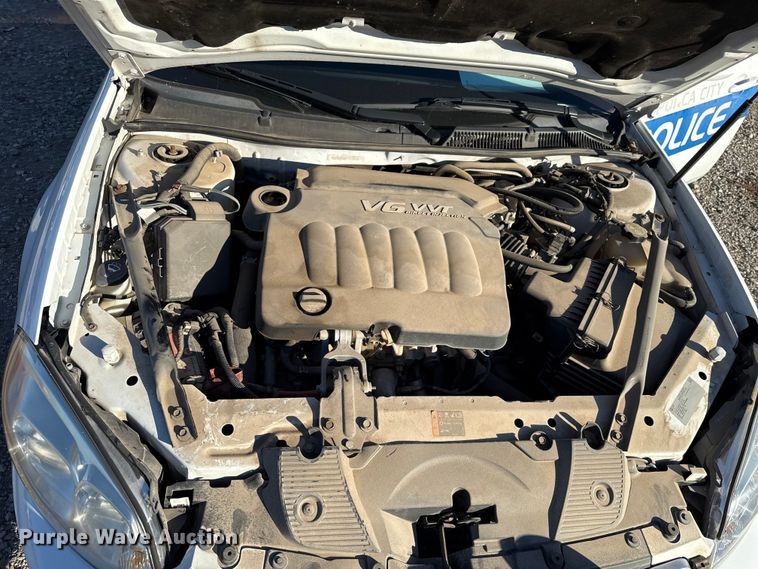 image for item EU5114 2015 Chevrolet Impala Police 