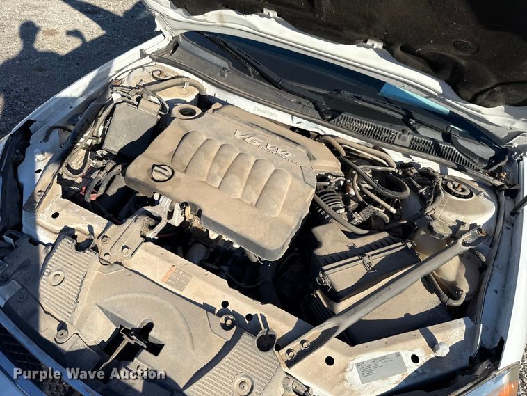 image for item EU5114 2015 Chevrolet Impala Police 