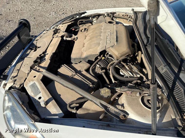 image for item EU5114 2015 Chevrolet Impala Police 