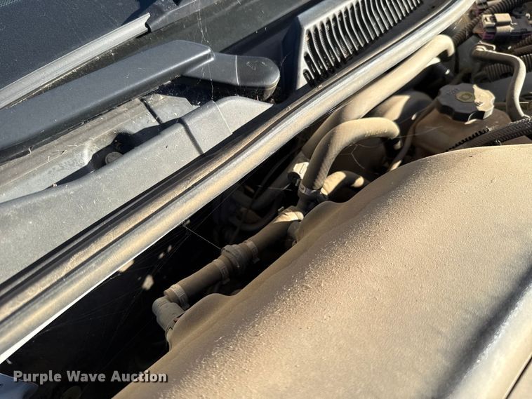 image for item EU5114 2015 Chevrolet Impala Police 