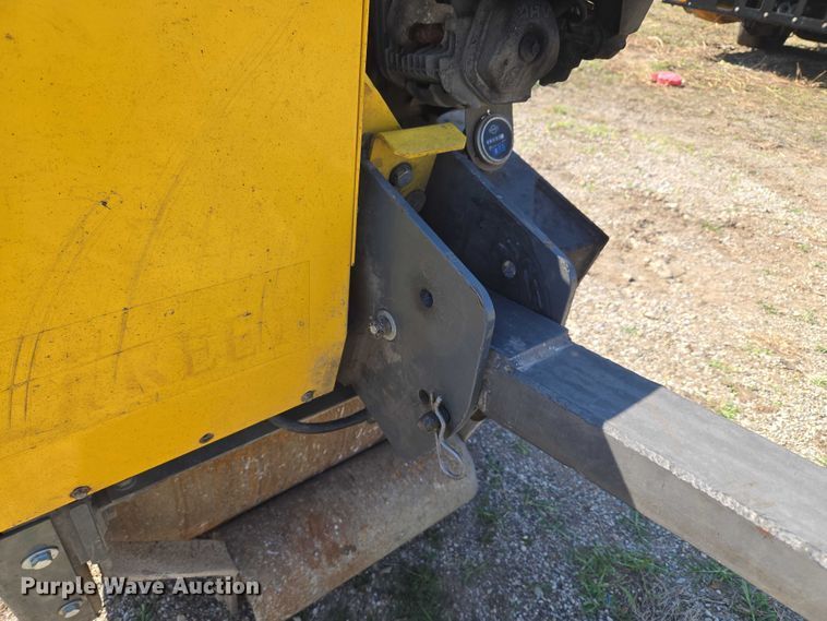 image for item EU5115 Wacker Neuson RSS800 single drum vibratory roller