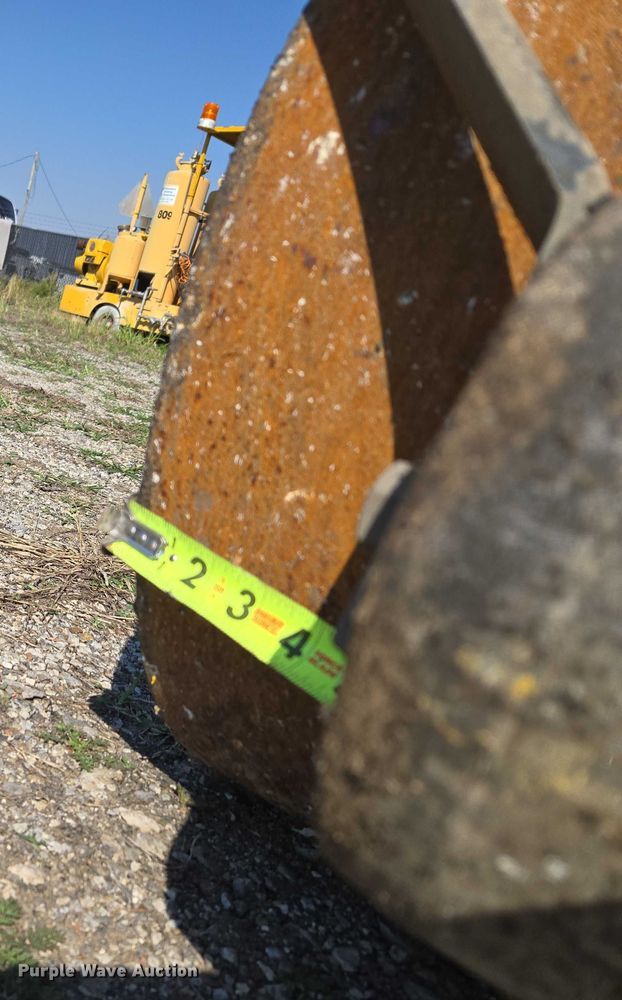 image for item EU5115 Wacker Neuson RSS800 single drum vibratory roller