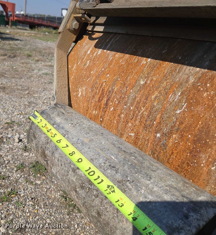 image for item EU5115 Wacker Neuson RSS800 single drum vibratory roller