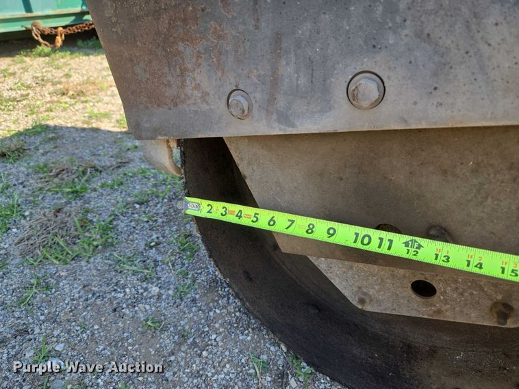 image for item EU5115 Wacker Neuson RSS800 single drum vibratory roller