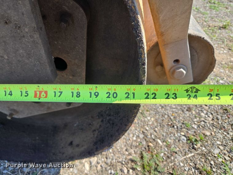 image for item EU5115 Wacker Neuson RSS800 single drum vibratory roller