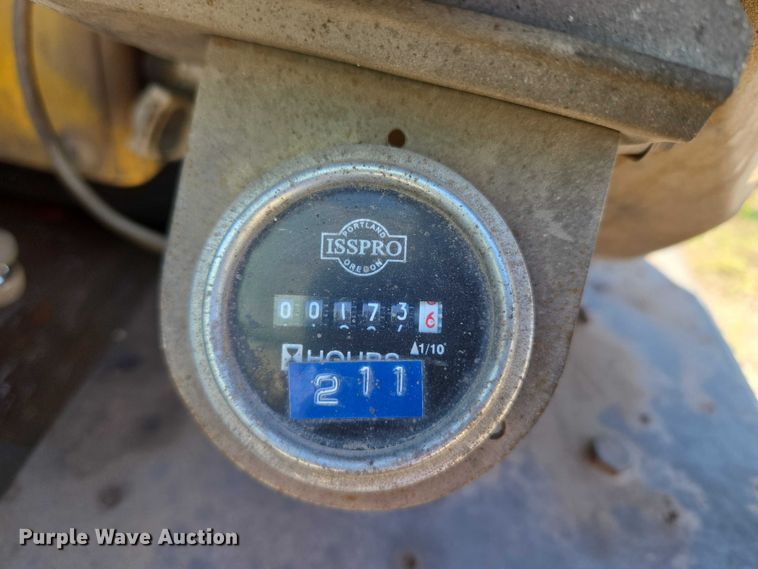 image for item EU5115 Wacker Neuson RSS800 single drum vibratory roller