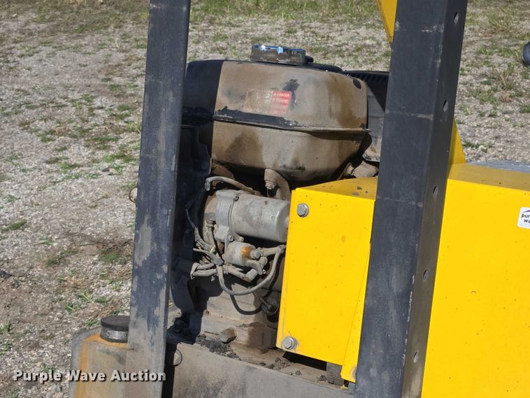 image for item EU5115 Wacker Neuson RSS800 single drum vibratory roller