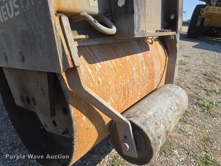 image for item EU5115 Wacker Neuson RSS800 single drum vibratory roller