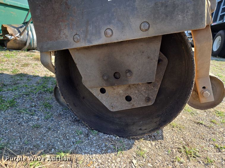 image for item EU5115 Wacker Neuson RSS800 single drum vibratory roller