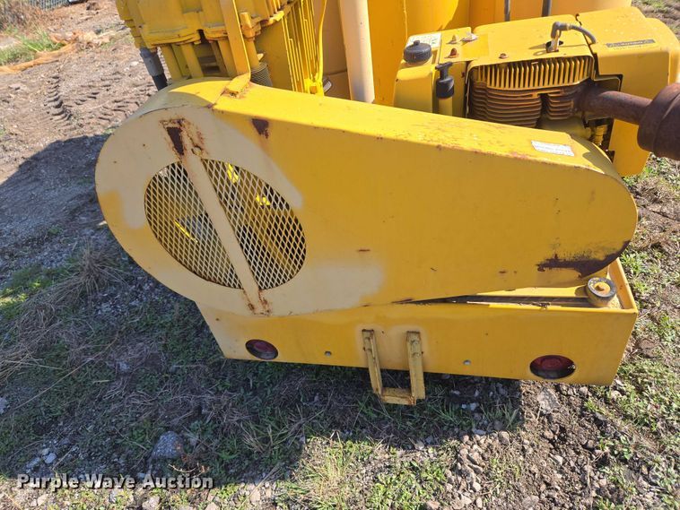 image for item EU5116 Kelly-Creswell WV50 paint striping machine