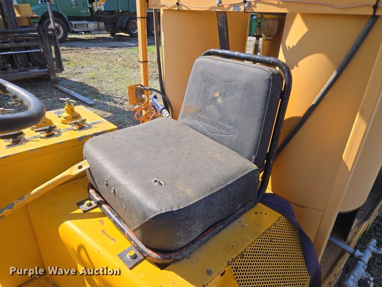 image for item EU5116 Kelly-Creswell WV50 paint striping machine