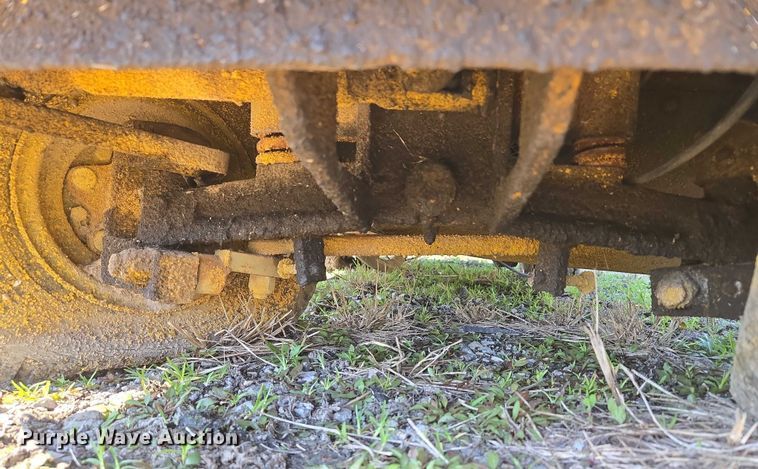 image for item EU5116 Kelly-Creswell WV50 paint striping machine