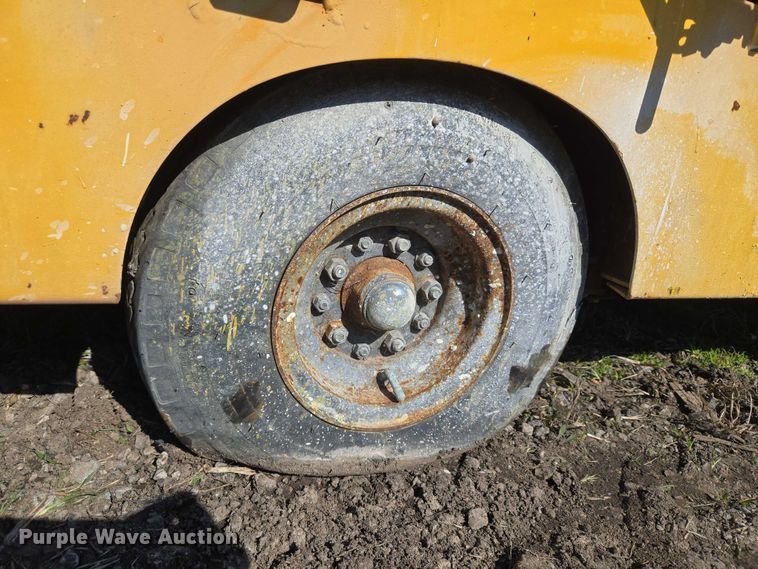 image for item EU5116 Kelly-Creswell WV50 paint striping machine