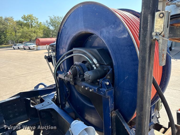 image for item EU5117 2015 Freightliner 114SD sewer jetter truck