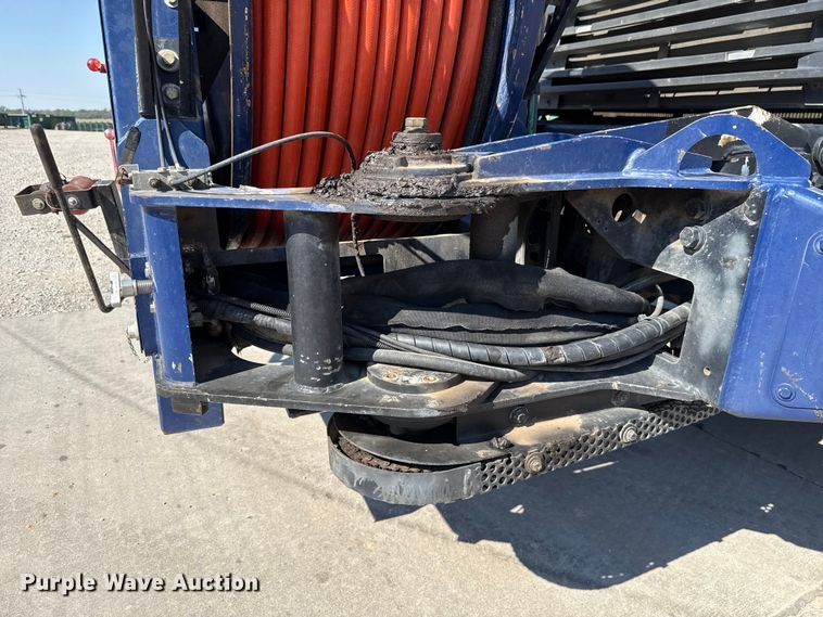 image for item EU5117 2015 Freightliner 114SD sewer jetter truck