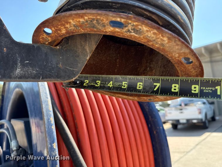 image for item EU5117 2015 Freightliner 114SD sewer jetter truck