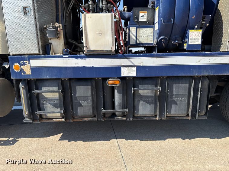 image for item EU5117 2015 Freightliner 114SD sewer jetter truck