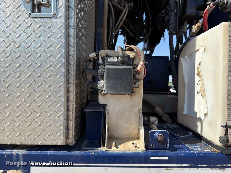 image for item EU5117 2015 Freightliner 114SD sewer jetter truck