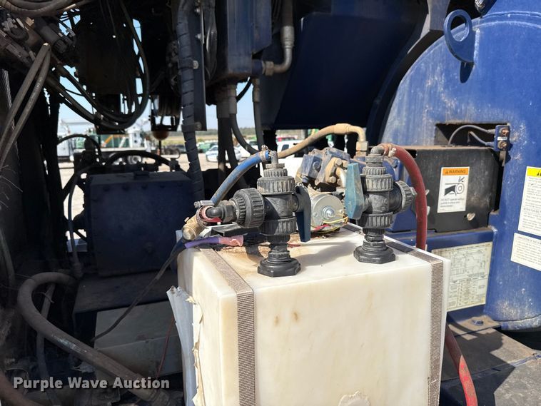 image for item EU5117 2015 Freightliner 114SD sewer jetter truck