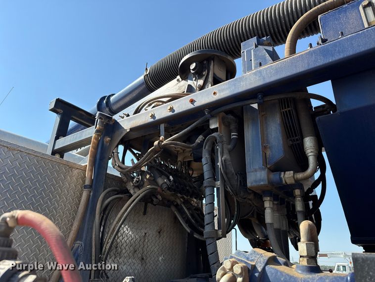 image for item EU5117 2015 Freightliner 114SD sewer jetter truck