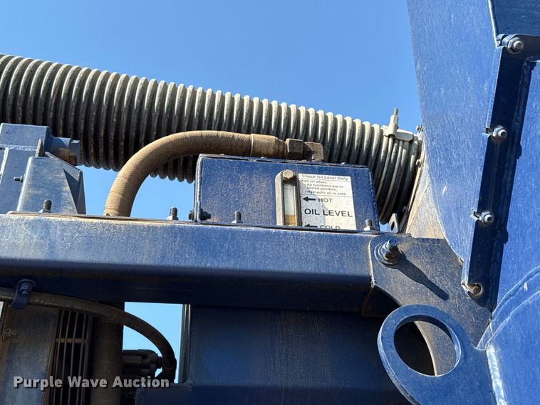 image for item EU5117 2015 Freightliner 114SD sewer jetter truck