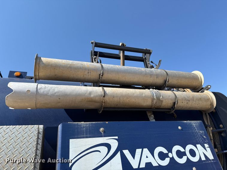 image for item EU5117 2015 Freightliner 114SD sewer jetter truck