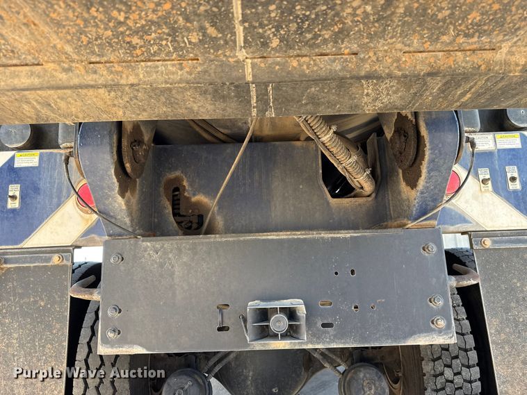 image for item EU5117 2015 Freightliner 114SD sewer jetter truck