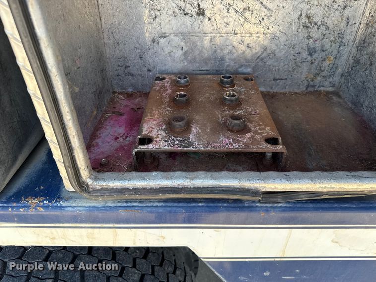 image for item EU5117 2015 Freightliner 114SD sewer jetter truck