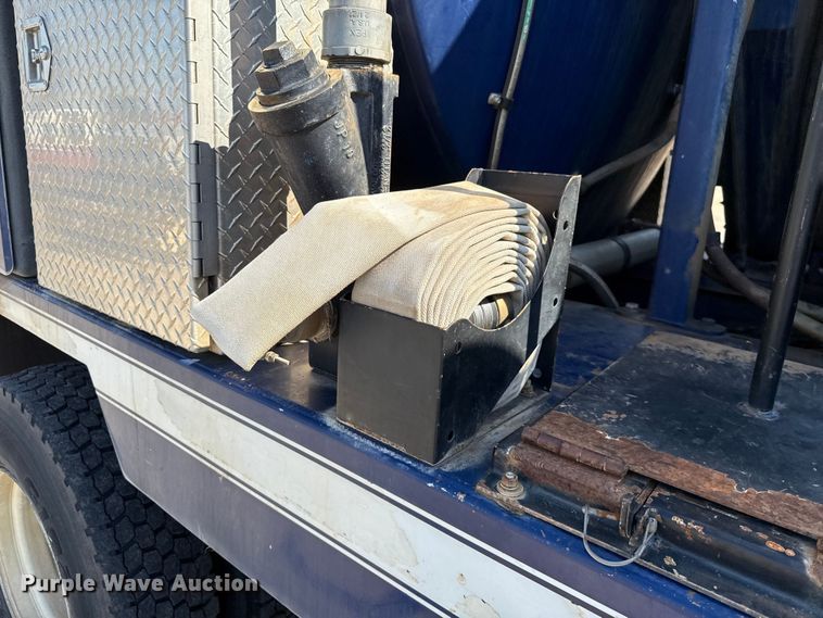 image for item EU5117 2015 Freightliner 114SD sewer jetter truck