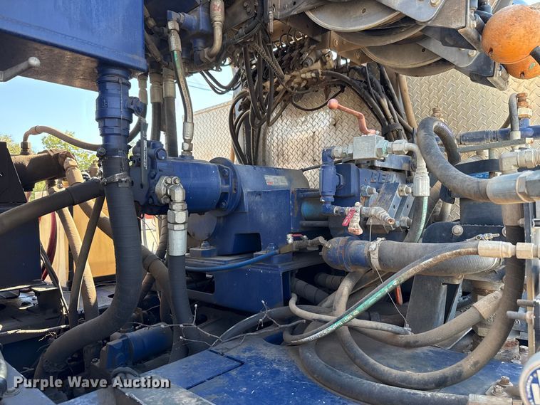 image for item EU5117 2015 Freightliner 114SD sewer jetter truck