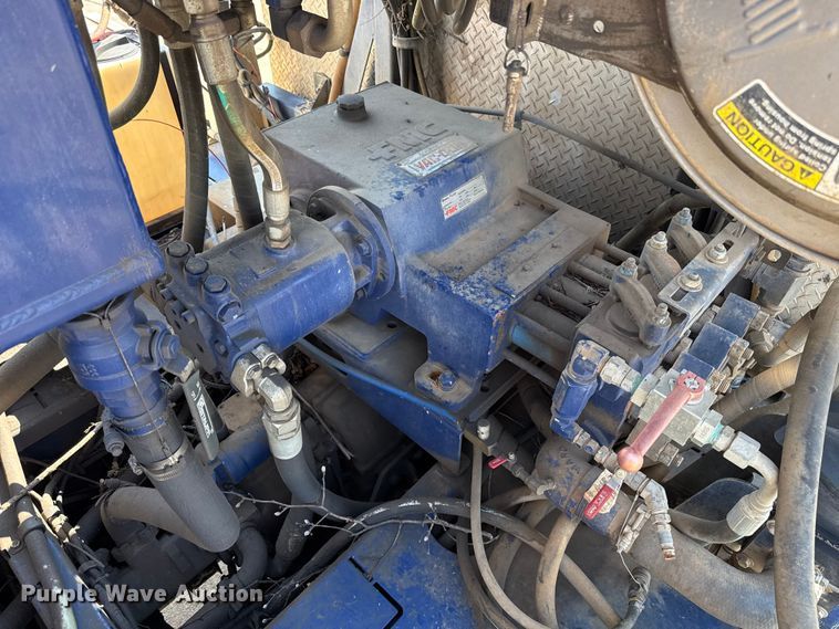 image for item EU5117 2015 Freightliner 114SD sewer jetter truck