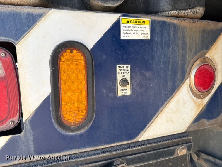 image for item EU5117 2015 Freightliner 114SD sewer jetter truck